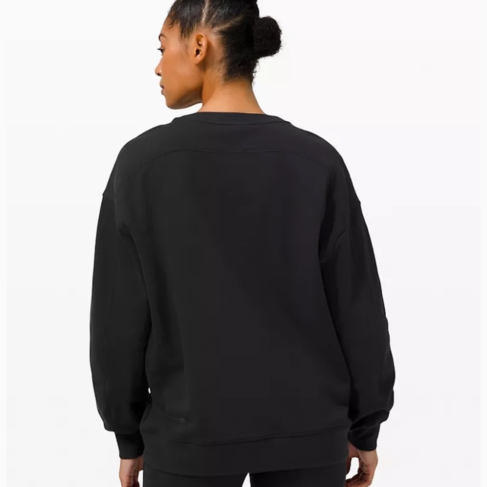 Lululemon Oversized Crew